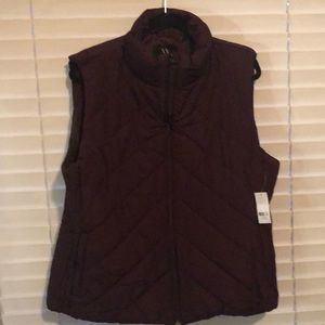 New York & Company puffer vest